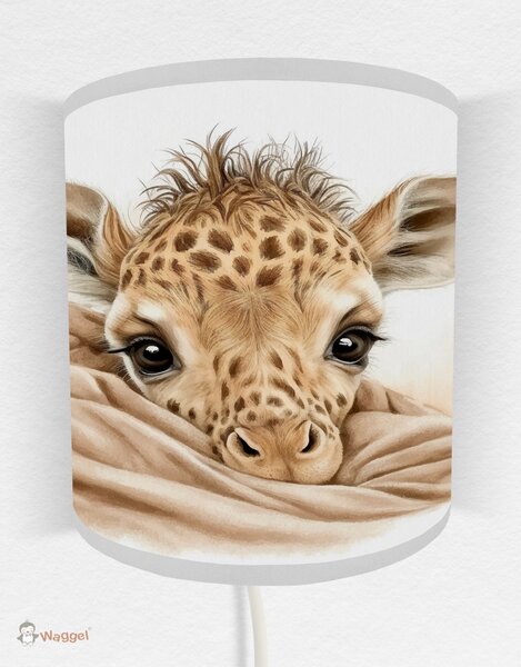Wandlamp Sweet dreams giraf