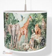 jungle lamp