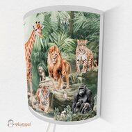 jungle lamp
