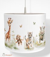 Hanglamp Jungle fun