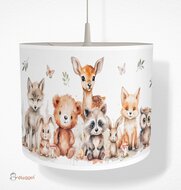 Hanglamp Dreamy Woods Babies