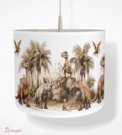 Hanglamp dinosaurs 