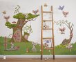 Behang Mouseville treehouse