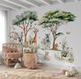 jungle behang