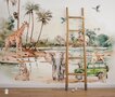 jungle behang