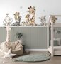 jungle babykamer