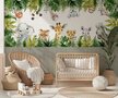 jungle behang