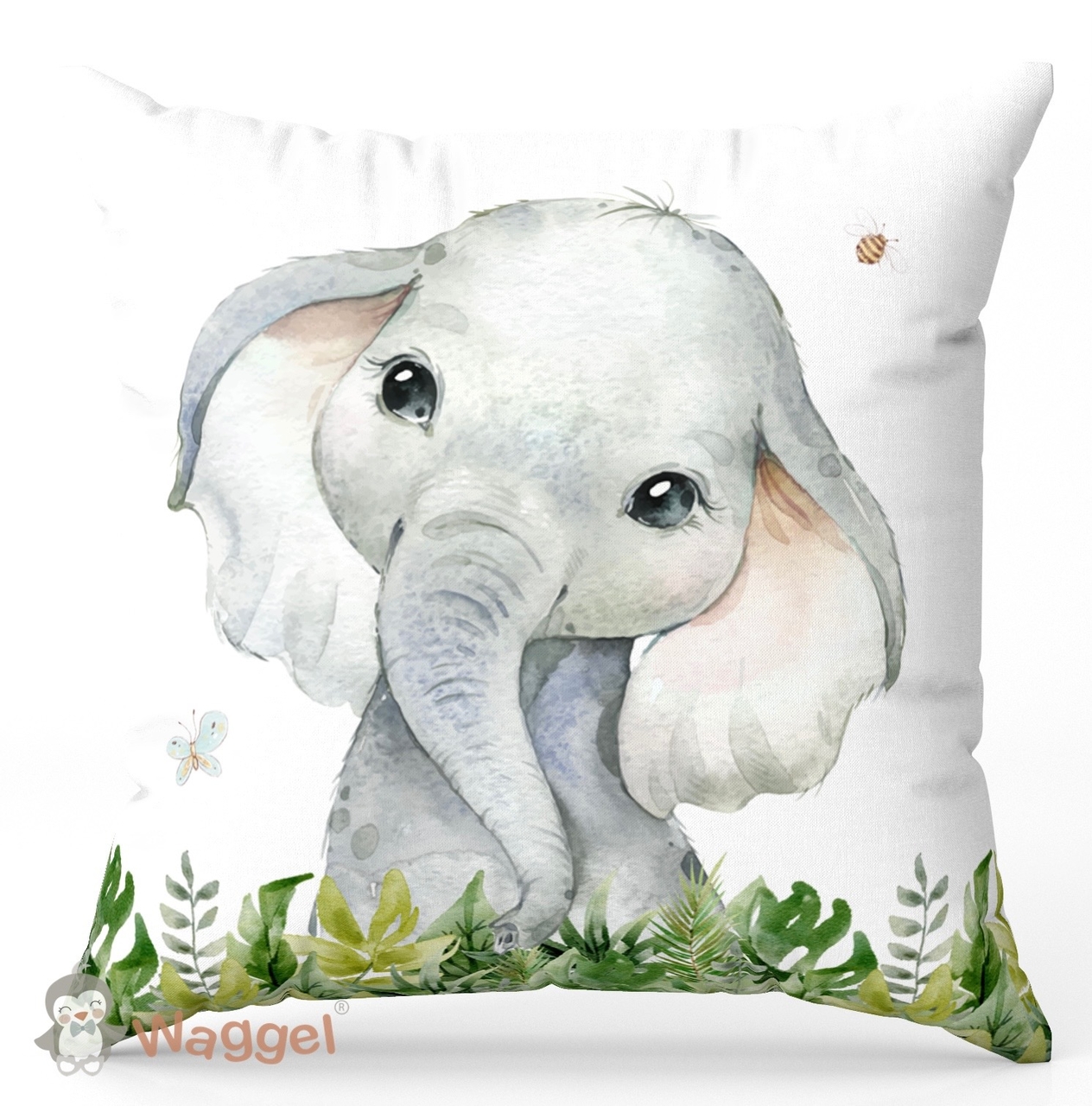 jungle olifant baby en - Waggel®