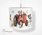 Hanglamp boerderijdieren tractor
