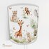 Wandlamp Jungle fun