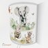 Wandlamp Jungle fun
