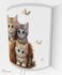 Wandlamp Vintage Farm kittens sale