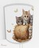 Wandlamp Vintage Farm kittens sale