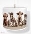 boerderijdieren lamp