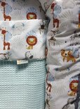 Babynestje safari