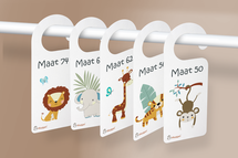 Maatverdelers safari