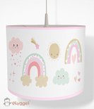Hanglamp regenboog sale