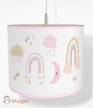 Hanglamp regenboog sale