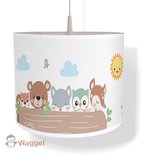 Hanglamp kiekeboe bosdieren sale