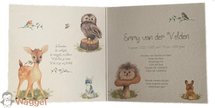 Geboortekaartje dierenrijk