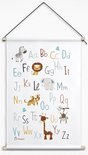 ABC poster safari