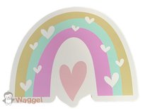 Houten regenboog set sale