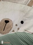 Speelkleed rond Kijk mij nou! konijn