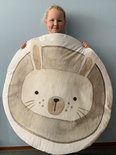 Speelkleed rond Kijk mij nou! konijn sale