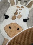 Speelkleed rond Kijk mij nou! giraf sale
