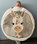 Speelkleed rond Kijk mij nou! giraf sale