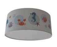 Plafondlamp onderwaterwereld Plafondlamp onderwaterwereld