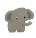 Houten olifant Houten olifant