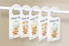 Maatverdelers droomwereld luchtballon Maatverdelers droomwereld luchtballon