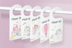 Maatverdelers eenhoorns Maatverdelers eenhoorns