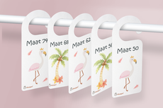 Maatverdelers flamingo Maatverdelers flamingo