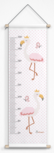 Groeimeter flamingo Groeimeter flamingo