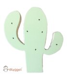 Houten cactus Houten cactus