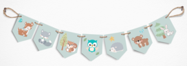 Dierenslinger bosdieren Dierenslinger bosdieren