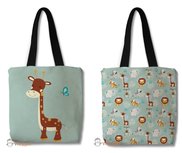 Tas safari giraf Tas safari giraf