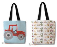 Tas boerderijdieren trekker Tas boerderijdieren trekker