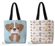 Tas boerderijdieren hondje Tas boerderijdieren hondje