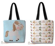 Tas boerderijdieren paard Tas boerderijdieren paard