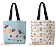 Tas boerderijdieren koe Tas boerderijdieren koe
