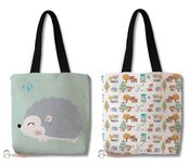 Tas bosdieren egel Tas bosdieren egel