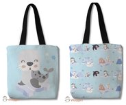 Tas Waggel en vriendjes zeehond Tas Waggel en vriendjes zeehond