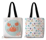 Tas onderwaterwereld krab Tas onderwaterwereld krab