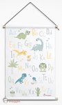 ABC poster dino´s ABC poster dino´s