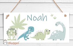 Naambordje dino´s Naambordje dino´s