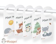Maatverdelers bosdieren Maatverdelers bosdieren