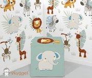 Hocker safari Hocker safari